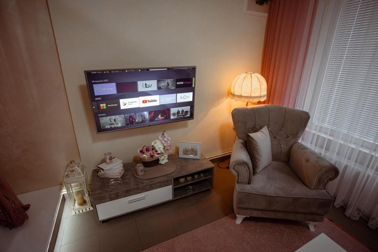 Studio Apartman Dona Nova Varoš Eksteriør bilde