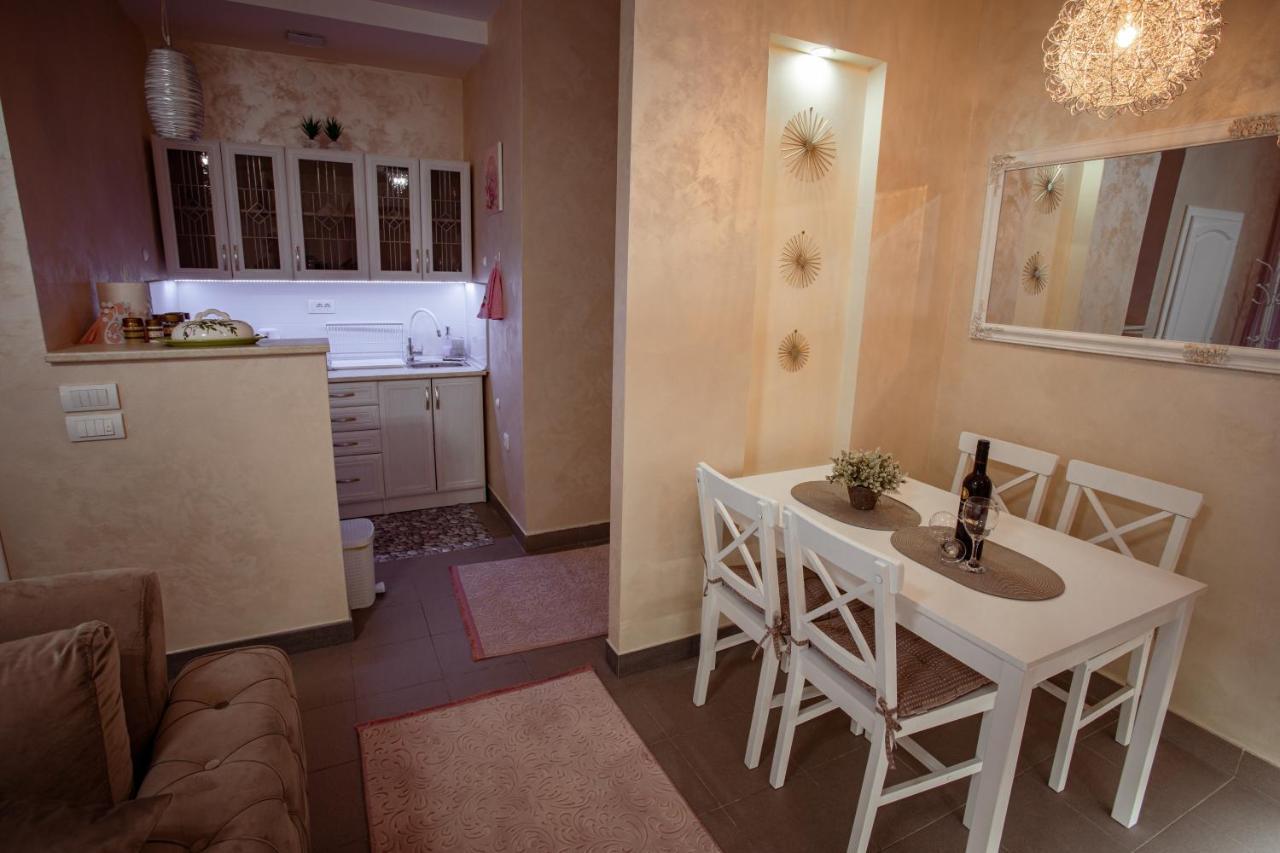 Studio Apartman Dona Nova Varoš Eksteriør bilde