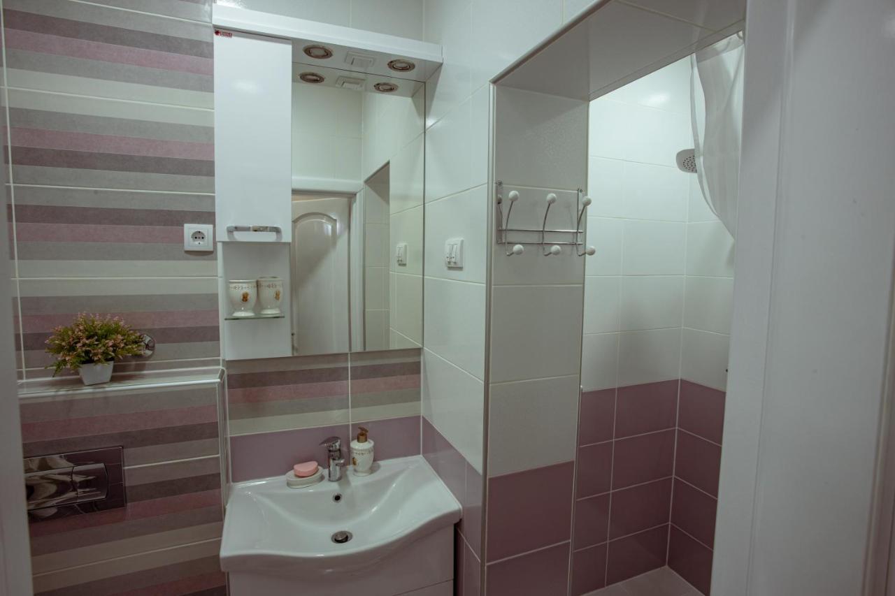 Studio Apartman Dona Nova Varoš Eksteriør bilde